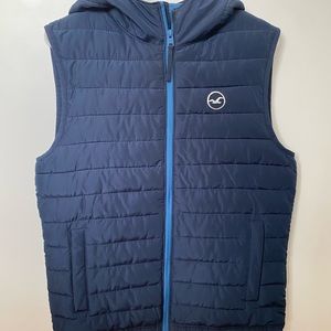 Hollister vest